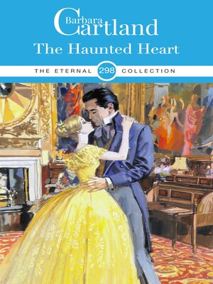 cover image of The Haunted Heart